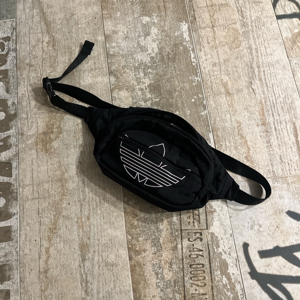 Black Adidas Bag #bag